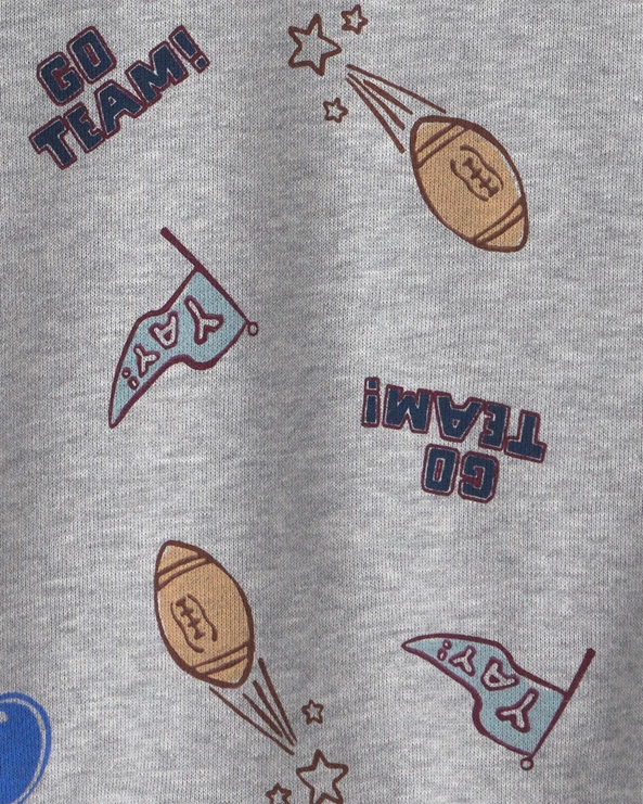  Свитшот Game Day