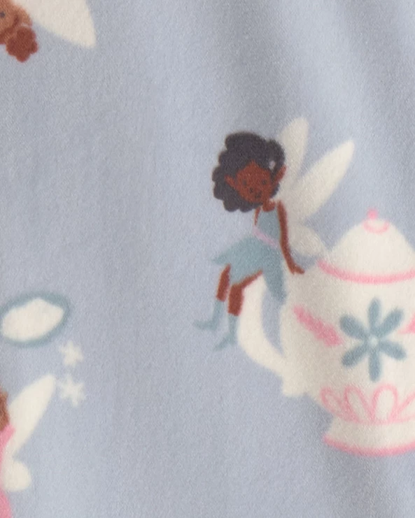  Pijama cu talpa Fairies