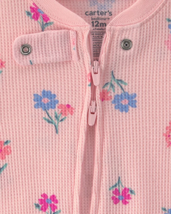  Pijama Tiny Flowers