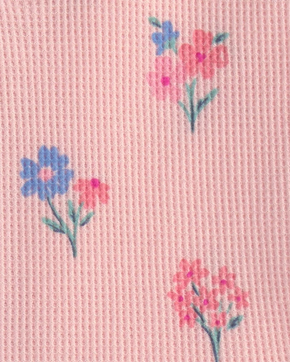  Pijama Tiny Flowers