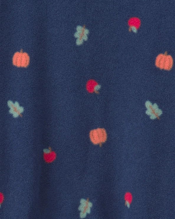  Pijama cu talpa Fruit