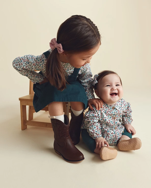  Set 3 piese Floral - bentita, bluza si colanti