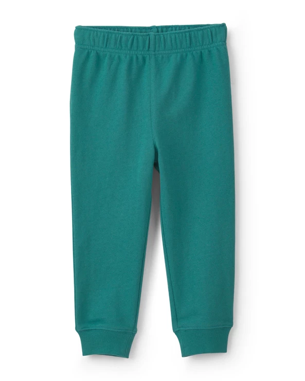  Set 3 piese Green Varsity - geaca, pantaloni si bluza cu maneca lunga