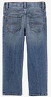  Blugi drepti Neutral Medium Wash