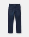  Джинсы со шнурком Dark Wash