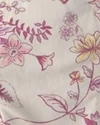  Salopeta cu imprimeu floral