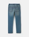  Джинсы со шнурком Medium Wash