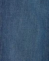  Джинсы со шнурком Dark Wash