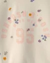  Hanorac '95' Floral