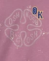  Свитшот Purple Logo