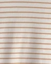 Set 2 piese Stripes - bluza cu maneca lunga si salopeta