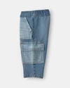  Blugi cargo Medium Wash