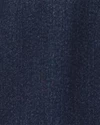 Джинсовый комбинезон с эластичными бретелями Dark Wash
