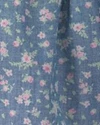  Rochita cu imprimeu floral Chambray