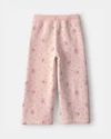  Прямые брюки со шнурком Floral