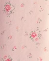  Прямые брюки со шнурком Floral
