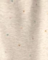  Pantaloni drepti cu snur Tiny Hearts