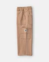  Брюки широкого кроя Khaki