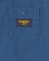  Рубашка с длинными рукавами Blue
