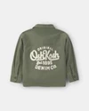  Camasa cu maneca lunga Logo Green