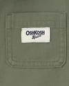  Camasa cu maneca lunga Logo Green