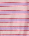  Лонгслив с узлом Stripes