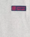  Bluza cu maneca lunga cu imprimeu