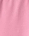  Colanti evazati Pink