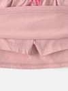  Fustita-pantalon Pink