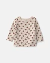  Set 2 piese Maroon - salopeta lunga si bluza
