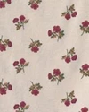  Set 2 piese Maroon - salopeta lunga si bluza