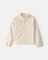  Bluza cu maneca lunga si vesta 2 in 1