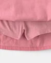  Fustita-pantalon din catifea