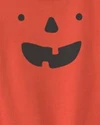  Set 2 piese Halloween Pumpkin - salopeta si caciulita
