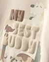  Комплект 2 в 1 My Best Friend - свитшот и брюки