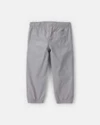  Pantaloni cu elastic in talie Grey