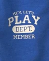  Pantaloni de trening Play Dept.