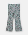  Комплект 2 в 1 Floral - блузка и расклешенные леггинсы