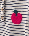  Комплект 2 в 1 Apple - лонгслив и брюки