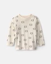  Set 2 piese Kitty - salopeta lunga si bluza