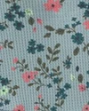  Set 3 piese Floral - rochita, dresuri si bentita