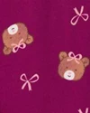  Set 5 body cu maneca scurta Teddy