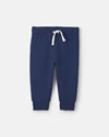  Set 2 piese Stripes - body cu gluga si pantaloni