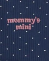  Set 2 piese Mommy's Mini - body si pantaloni