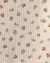  Комплект 2 в 1 Tiny Flowers - боди и брюки