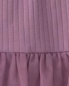  Set 2 piese Purple - body cu tul si pantaloni
