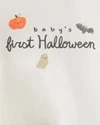  Комплект 2 в 1 Baby's First Halloween - боди и брюки