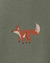  Set 2 pijamale din bumbac Fox