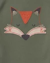  Set 2 pijamale din bumbac Fox