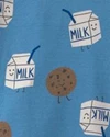  Комплект 2 хлопковых пижамы Cookies & Milk